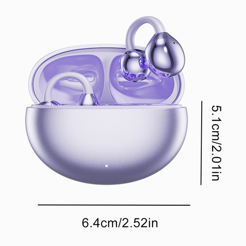 144 Languages Translation Earbuds Bluetooth-Compatible 5.4 Smart AI Translator H - Photo 4/21