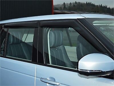 Range Rover L405 Vogue 2012 in poi - Set deflettore vento di 4 DA6108 - Foto 1 di 1