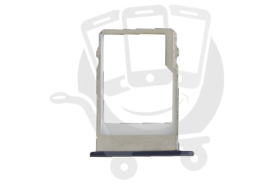 Original Nokia 3 Silber Speicherkarten Tray / Halter - MENE152009A