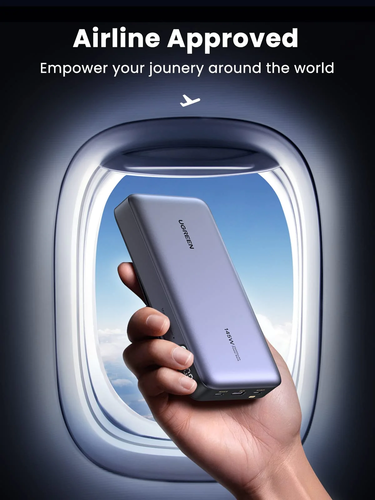 UGREEN 90597A 145W 25000mAh Power Bank for Laptop - Picture 8 of 9