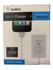 Belkin 30-pin Connectivity Cell Phone Wall Chargers