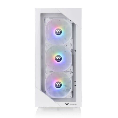 Thermaltake CA-1X3-00M6WN-00 View 200 TG ARGB Mid Tower Chassis - Picture 2 of 3