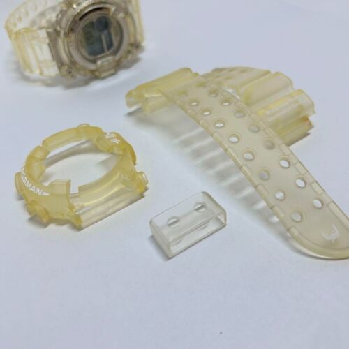 G-SHOCK DW-8201WC-9T FROGMAN Clear Mens Digital quartz Clear - Picture 13 of 15