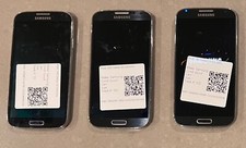 3 Defective Samsung SCH-i545 Galaxy S4 Verizon/Unlocked Black