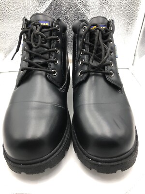 Goodyear Mason Mf Black Mens Boots | eBay display picture 1