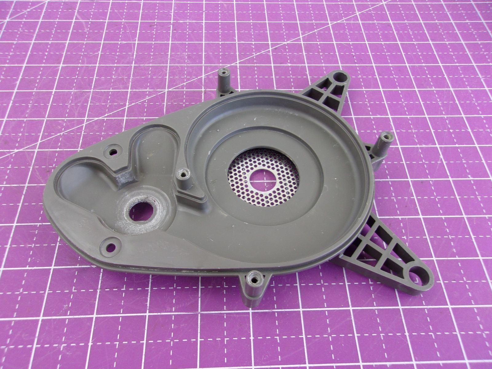 ABQ32598101 LG Dishwasher Pump Case eBay