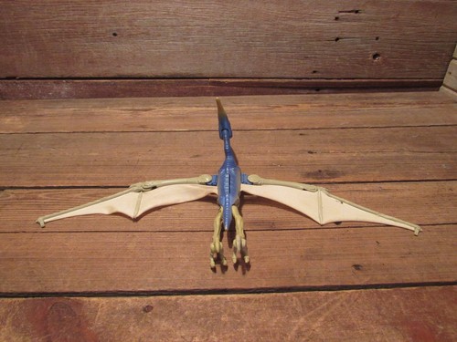 Vintage Jurassic Park Lost World JP22 Giant Pteranodon Kenner 1997 - 第 3/7 張圖片