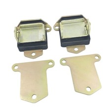 Sbc Bbc Polyurethane Engine Motor Mounts For Small Block Chevy 350 454 283