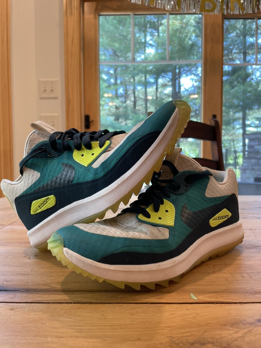 Nike Zoom Air Max One Mens Golf Shoes SZ 7 ⛳️ 🔥 👀 | eBay