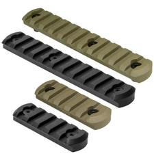 VISM KeyMod to PIcatinny Rail Mount Adapter for Airsoft Rifles by NcSTAR VMKM