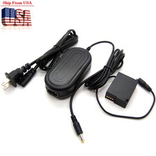 AC Adapter Power Supply For Panasonic Lumix DMC-G85 DMC-G85M DMC-GH2GH DMC-GH2GK