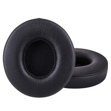 Replacement Ear Pads Cushion For Beats by Dr Dre Solo 2 Solo 3 Wireless/Wired