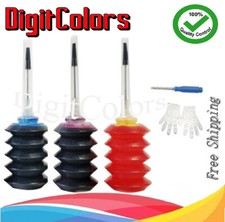 CMY Refill ink for Canon PG-275XL CL-276XL Cartridges TS3520 TS3522 TR4720 SP