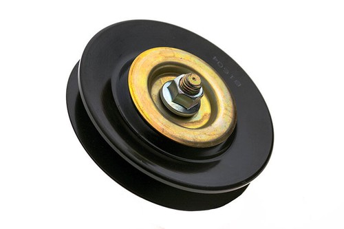 Nissan Frontier Xterra AC Cooling System Fan Idler Pulley OEM NEW 11925-3S502 - Picture 2 of 4