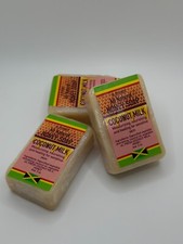 Blessings All Natural Soap Coconut Milk honey