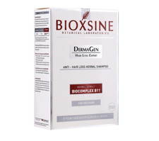 Bioxsine Dermagen Anti Haarausfall Kräutershampoo fettiges Haar stärkende Wir...