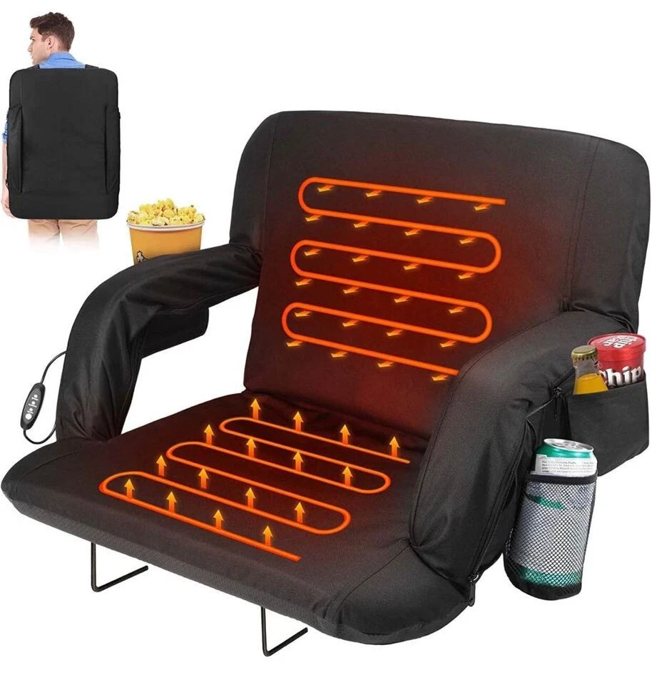 Promotional Adjustable Modern Stadium Seat Cushion