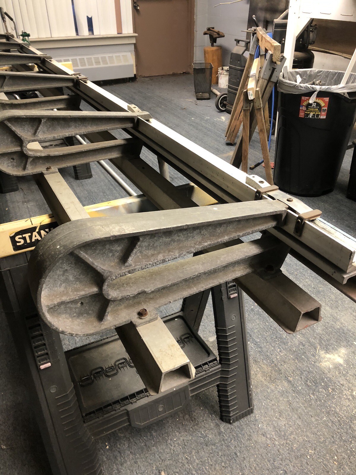 TAPCO Aluminum Coil Break Portobrake W14 Siding Tool Local Pickup eBay