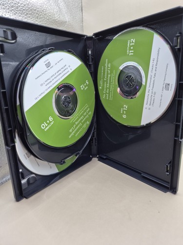 No Excuses - Existentialism - The Great Courses - DVD & Guidebook - Like New S3 - Picture 4 of 12