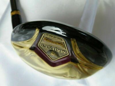 3W！　maruman MAJESTY THE PARSEC PRESTIGIO Maruman Majesty The Parsec Prestigio 3W Fairway Wood Golf