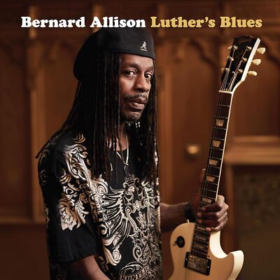 Bernard Allison Luther's Blues (Schallplatte) 12'' Album