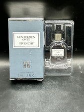 GIVENCHY GENTLEMEN ONLY 3ML EDT MICRO MINI SP...