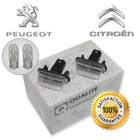 2x KENNZEICHENLEUCHTE PEUGEOT 206 206+ CC 207 307 308 407 SW 406 BREAK PARTNER