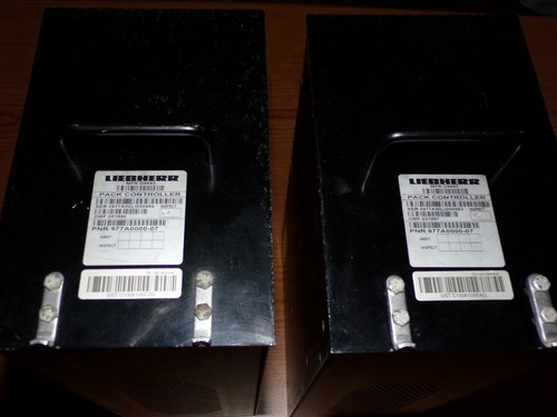Airbus Avionics Pack Controllers