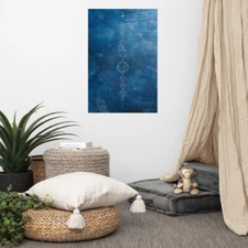 Planetary Alignment Poster