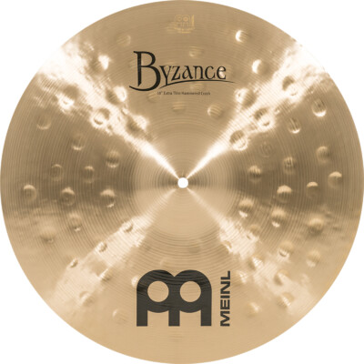 MEINL B18ETHC Byzance Traditional Extra Thin Ham.