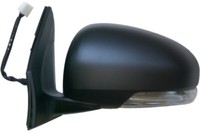 Spiegel RüCkansicht FüR Toyota Iq 2009-2014 Elektrisch 5 Pin Links
