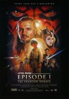 STAR WARS - Die dunkle Bedrohung (1999) POSTER Plakat #260
