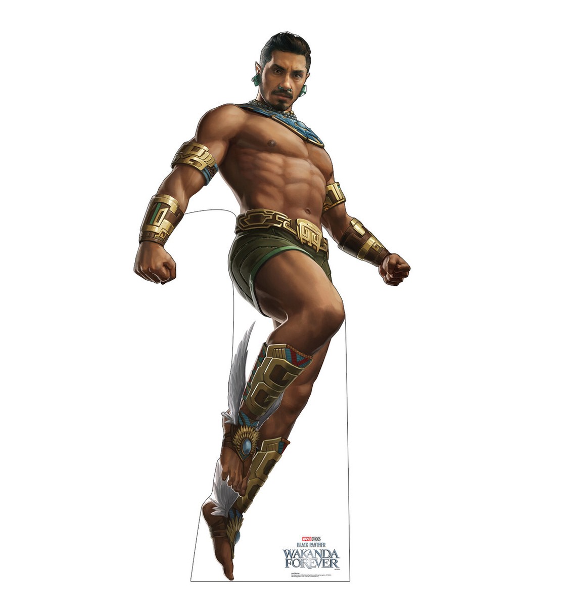 BLACK PANTHER WAKANDA FOREVER - NAMOR - LIFE SIZE STANDUP/CUTOUT