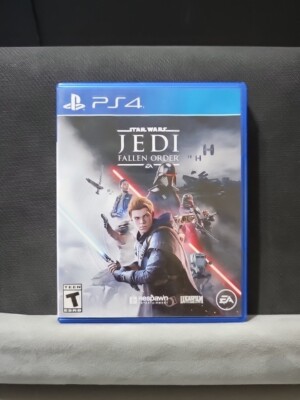 Jeu Star Wars Jedi Fallen Order Version Française [Complet] Pour PS4 - Bon état