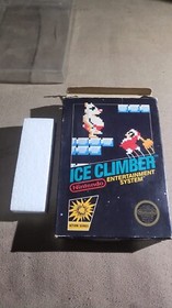 ice climber nes complete