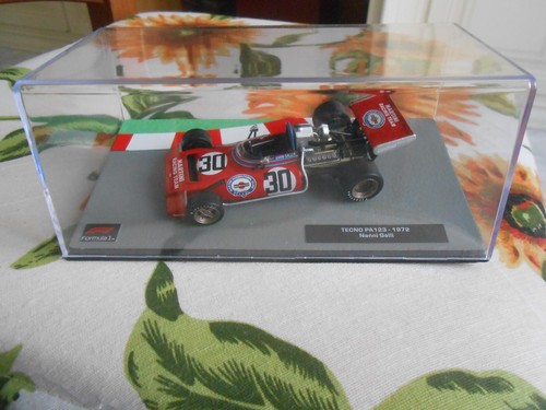 FORMULA 1 F1 AUTO COLLECTION SCALA 1/43 - SCEGLI DAL MENU A TENDINA - Foto 195 di 232