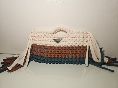 Fischer.co Handmade Women's Hand Bag