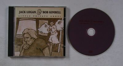 Jack Logan & Bob Kimbell Little Private Angel GER CD 1998
