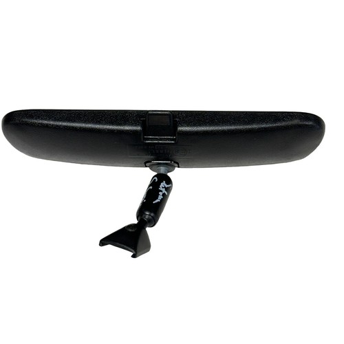 2002 Saturn S Series OEM Interior Rear View Mirror Manual 97 98 99 01 02 - Picture 5 of 10