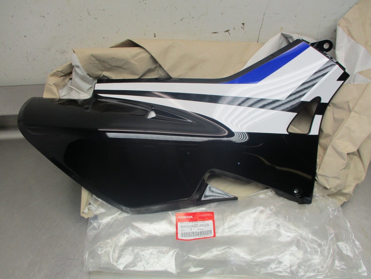OEM Honda Side Cover 83500-KZZ-J00ZA | eBay