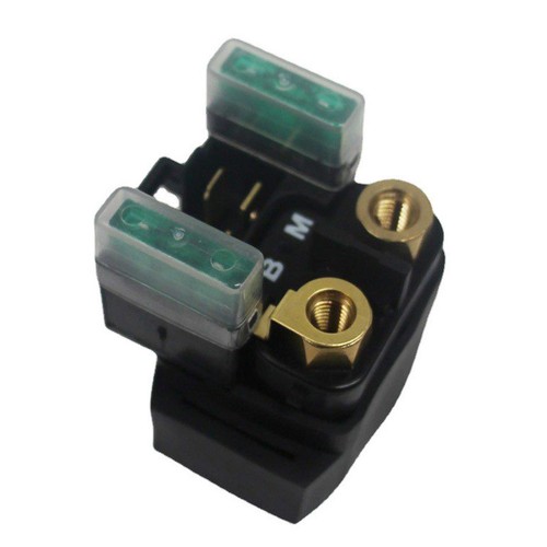 1PC Starter Solenoid Relay Replacement For Yamaha YFM 250 350 400 650 660 B - Picture 6 of 9