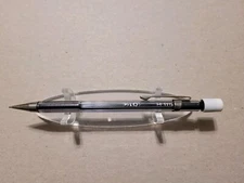 VINTAGE PILOT H-115 TRANSPARENT BLACK 0.5MM DRAFTING MECHANICAL PENCIL 