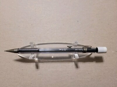 VINTAGE PILOT H-115 TRANSPARENT BLACK 0.5MM DRAFTING MECHANICAL