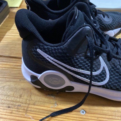 Größe 9,5 - Nike KD Trey 5 IX schwarz weiß - Bild 15 von 23