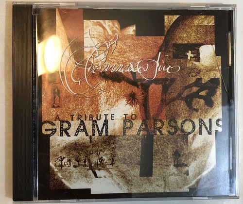 COMMEMORATIVO: TRIBUTE TO GRAM PARSONS - V/A - CD - Picture 2 of 2