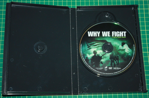 Documentary DVD: Why We Fight - Picture 3 of 3