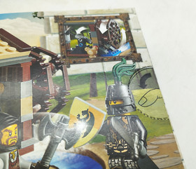 LEGO 6918 Blacksmith Attack Knights MISB NEW GOOD Castle Kingdoms