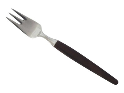 LUNDTOFTE Besteck - Tias ECKHOFF Muster - Gabel / Gabeln - 7 5/8'' / 19,5 cm