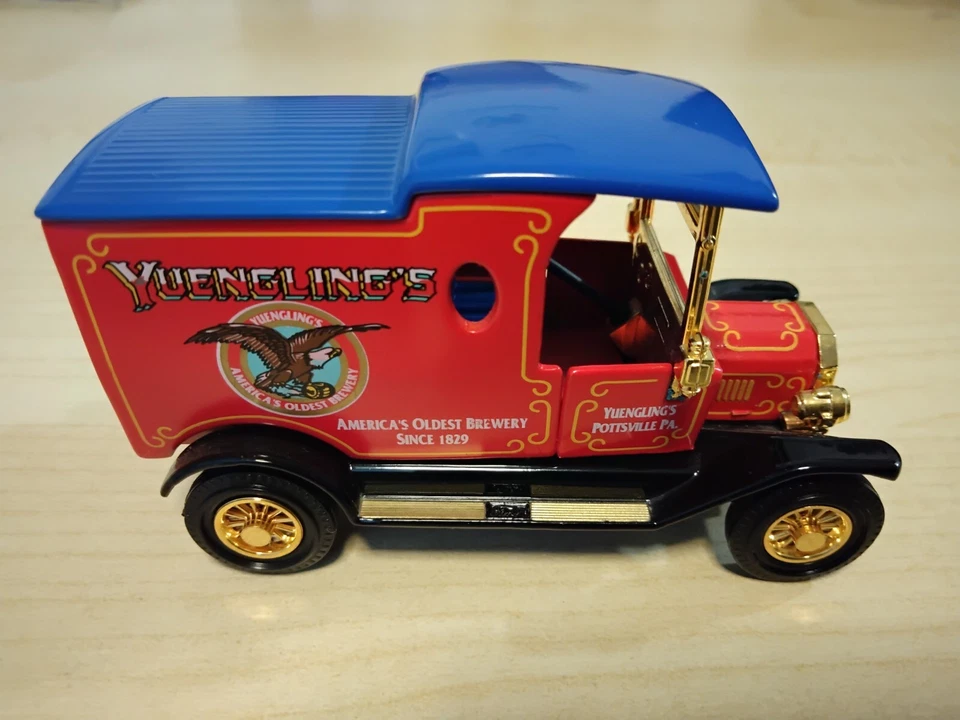 matchbox models of yesteryear 1921 Ford Model T Yuenglingˋs YGB19 - Bild 4 von 4