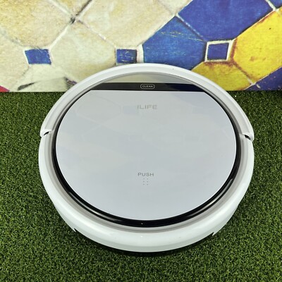 iLife V3s Pro Roboterstaubsauger *UNGEPRÜFT / ERSATZTEILE / REPARATUREN *